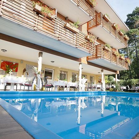 Hotel Aster Merano Exteriör bild