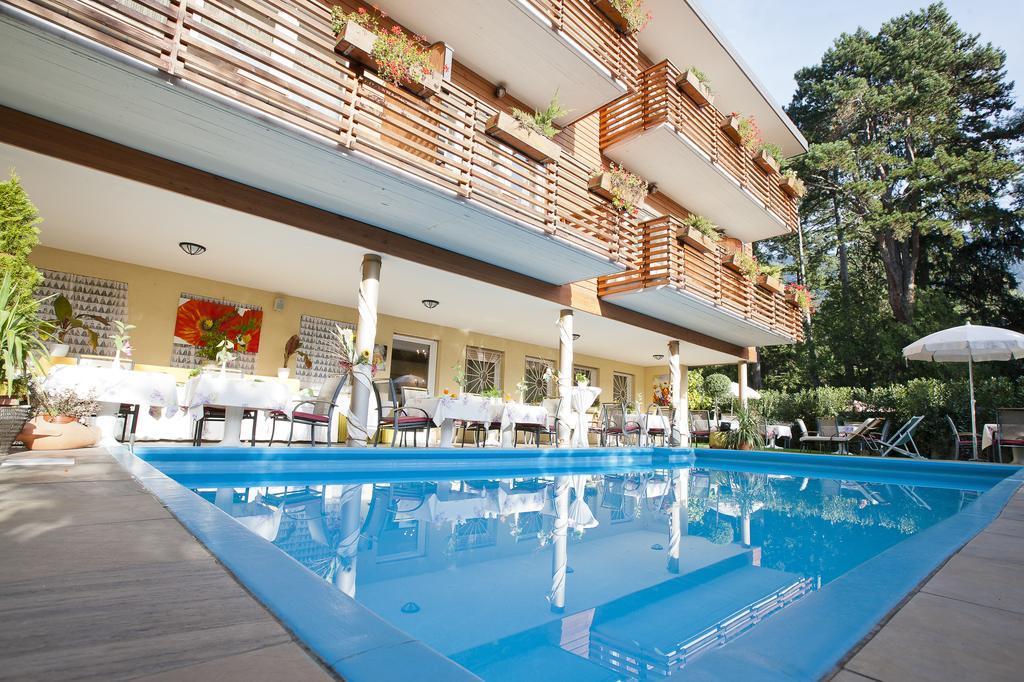 Hotel Aster Merano Exteriör bild